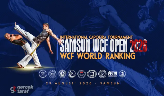 16. Uluslararası Capoeira Festivali Samsun'da Başlıyor
