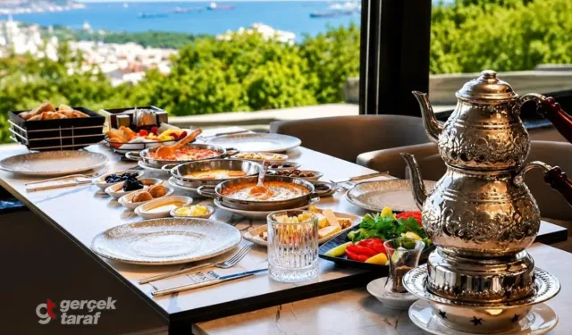 Samsun'da Mutlaka Görülmesi Gereken Yer: Meşe Tesisleri'ne Yoğun İlgi