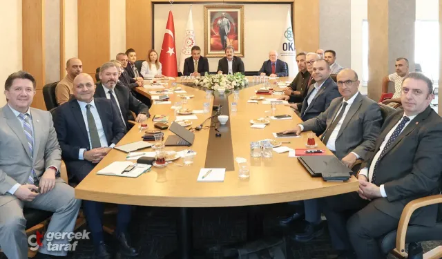 Samsun'un Dijital Altyapı Potansiyeli Masaya Yatırıldı