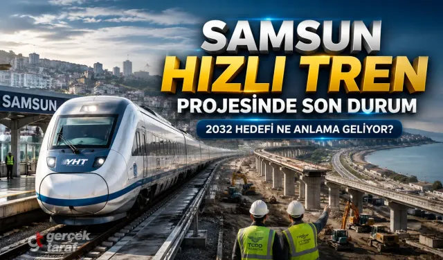 SAMSUN HABER
