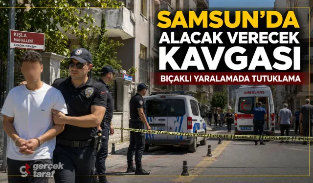 SAMSUN HABER