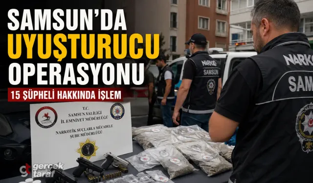 SAMSUN HABER