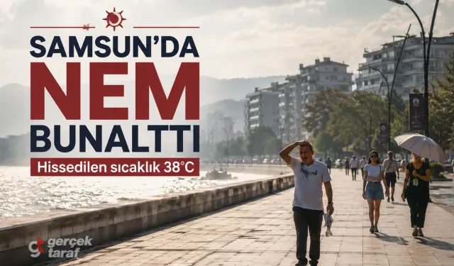 SAMSUN HABER