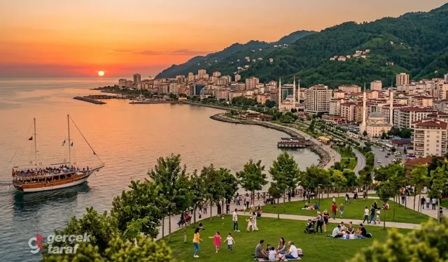 Karadeniz'in İncisi Samsun'da Turizm Hamlesi: Yeni Projeler ve Yatırımlar Hız Kesmiyor