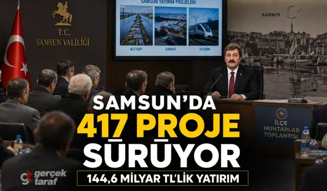 SAMSUN HABER