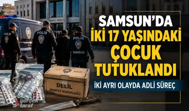 SAMSUN HABER
