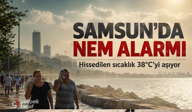 SAMSUN HABER