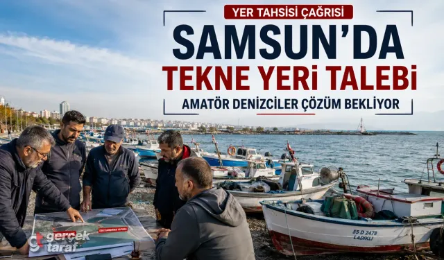 SAMSUN HABER