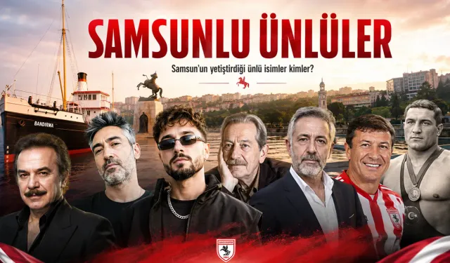 SAMSUN HABER