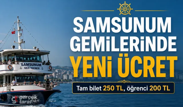 SAMSUN HABER