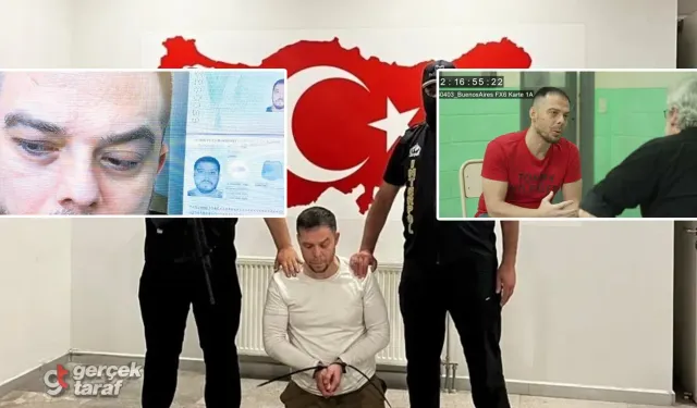 Serkan Kurtuluş, siyasi sığınma almak için FETÖ ile işbirliği yapmış