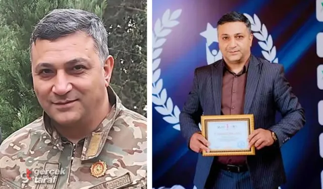 Suleyman Ceferov’un askerlik kariyeri ve aldığı rütbeler