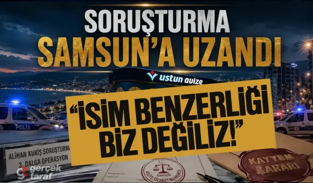 Üstün Avize’den Kayyım Açıklaması: Soruşturmayla İlgimiz Yok