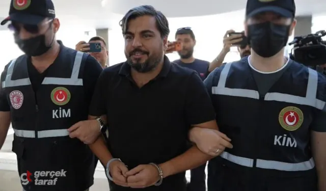 YouTuber Arif Kocabıyık Kapıkule'de Tır Dorsesinde Yakalandı, Tutuklandı