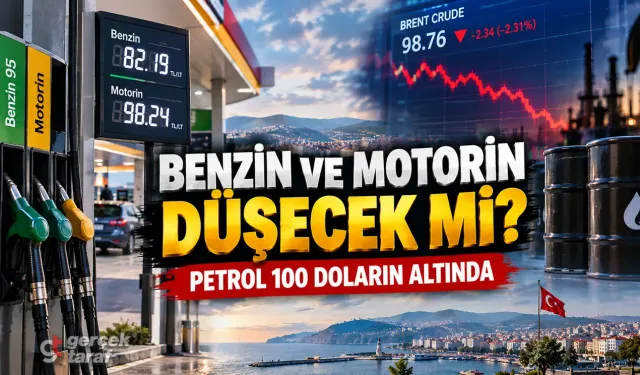 Benzin ve motorin fiyatları düşecek mi? Yeni indirim beklentisi