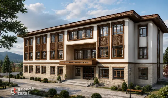 Eti Bakır’dan Eğitime Dev Yatırım: Kastamonu’ya Tematik Tarım Lisesi