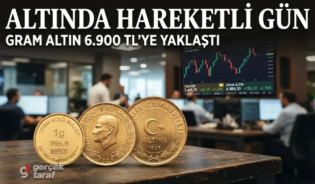 Bugün Altın Fiyatları, Gram ve Çeyrek Altın Ne Kadar, Yorumu?
