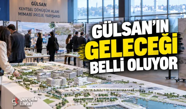 Samsun’da Gülsan Projesinde Ödüller Sahiplerini Buldu