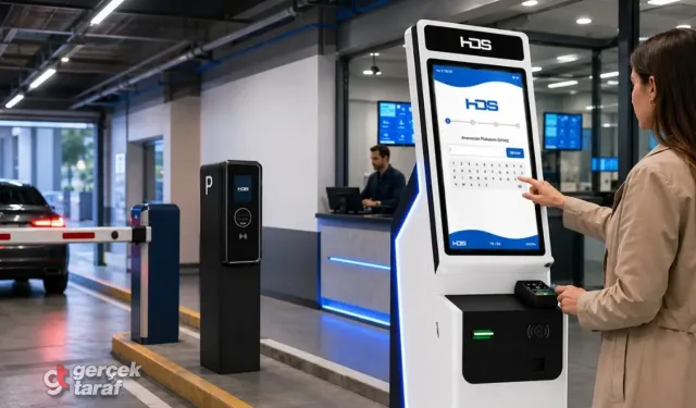 Otopark Ödeme Sistemleri: Kiosk, Bilet Okuma ve Çıkışta Ödeme