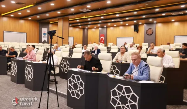 İlkadım Meclisi Eylül Ayı Toplantısı Tamamlandı
