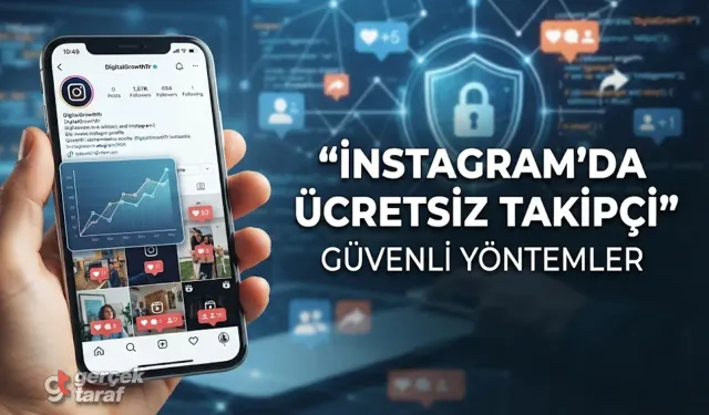 Instagram’da Ücretsiz Takipçi Nasıl Alınır? Güvenli Yöntemler