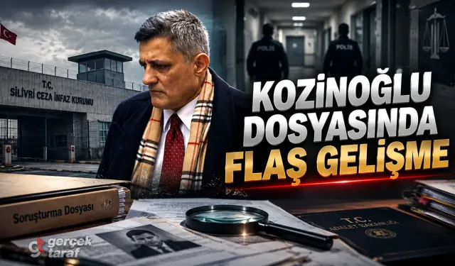 Kaşif Kozinoğlu Soruşturmasında Eski Savcılar da Gözaltında