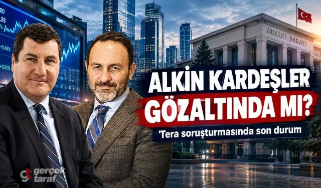 Tera soruşturmasında Kerem Alkin ve Emre Alkin gözaltında mı, kimdir?
