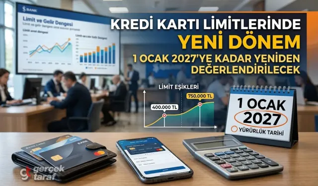 Yüksek limitli kredi kartlarında yeni dönem başladı