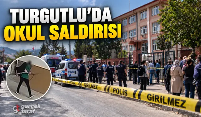 Turgutlu’daki okul saldırısının perde arkasında ne var?