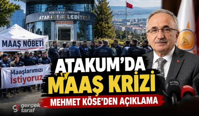 Mehmet Köse’den Atakum Belediyesi’ne Sert Eleştiriler