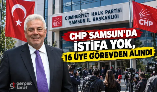 Mehmet Pank; İstifa Yok, Görevden Alma Var