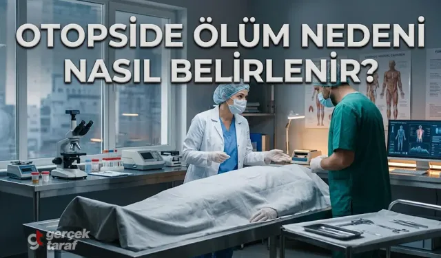Otopside ölüm nedeni nasıl belirlenir?