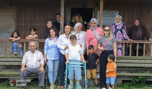 Samsun'da Engelsiz Turizm'den 4 Bin 666 Kişi Yararlandı