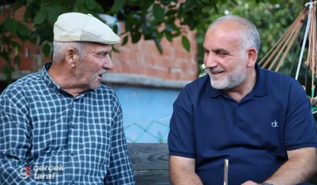 Samsun Canik'te emekliye düğün salonunda yüzde 50 indirim