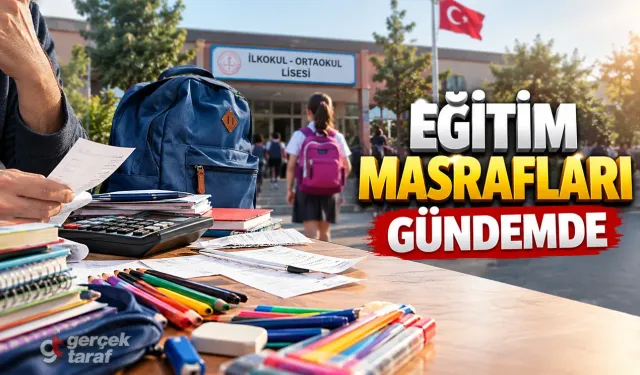 Samsun’da Eğitim Masrafları Aileleri Zorluyor