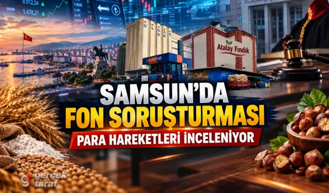 Samsun’da fon soruşturmasındaki 2 firmayı şimdi ne bekliyor?