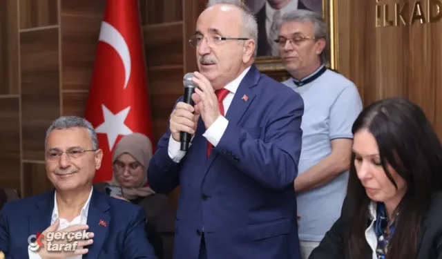İlkadım'da AK Parti'den yoğun ziyaret programı