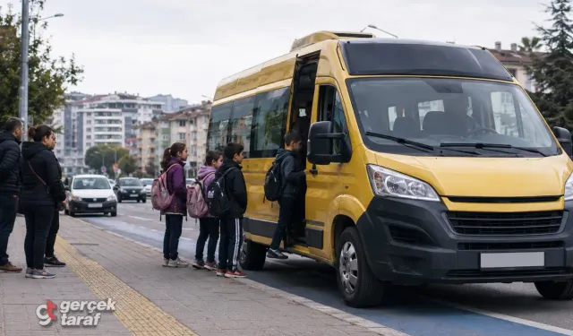 Samsun’da 2026-2027 Okul Servis Ücretleri