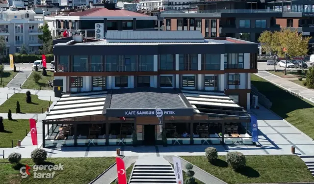 Samsun’da gençlerin buluşma noktası bir yılda 176 bin kişiye ulaştı