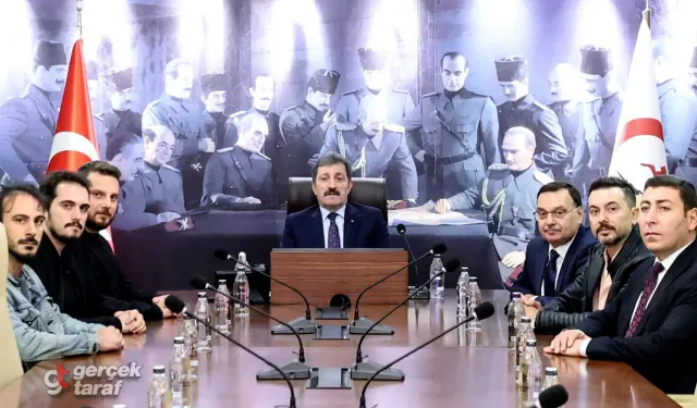 Vali Tavlı Ziyareti Sonrası Samsun’da Yatırım Turu