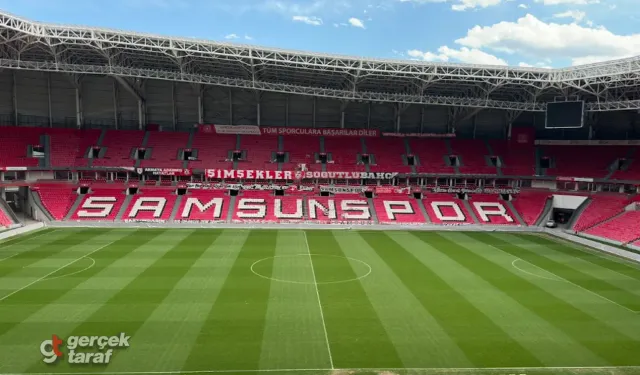 Samsunspor - Trabzonspor Karadeniz Derbisi Ne Zaman, Saat Kaçta, Calı İzle Hangi Kanalda?
