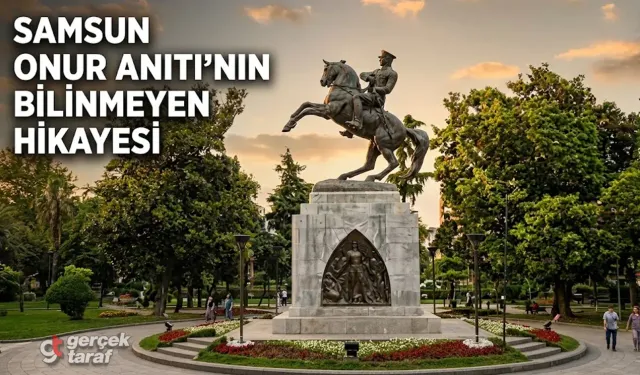 Onur Anıtı’nın Bilinmeyen Hikayesi: Avusturyalı Heykeltıraş Heinrich Krippel Samsun’a Geldi Mi, Heykel Nasıl Dikildi?