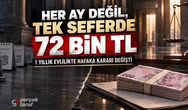 Süresiz nafakada dikkat çeken karar