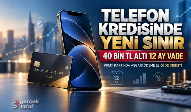 Telefon kredisi kaç ay oldu? BDDK’dan kredi kartı ve cep telefonu kararı