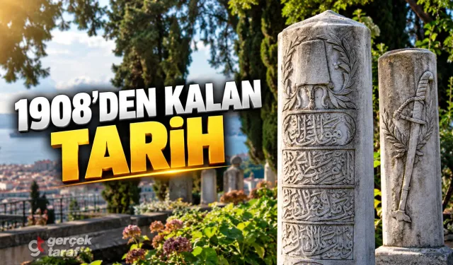 Samsun’da 1908’den Kalan Bir Mezar Taşı, Ahmed Fehmi Paşa
