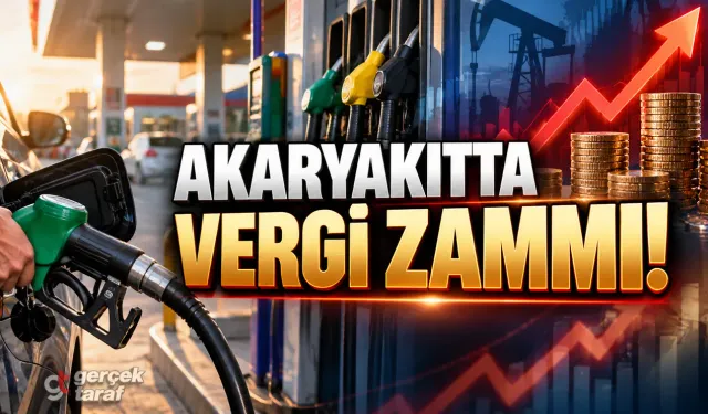 Motorin 100 TL'yi Aşabilir! Akaryakıta Vergi Zammı
