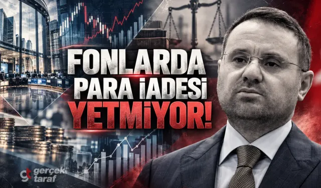 Fon Soruşturmasında Gürlek'ten Kritik Uyarı: Parayı İade Etmek Yetmiyor!