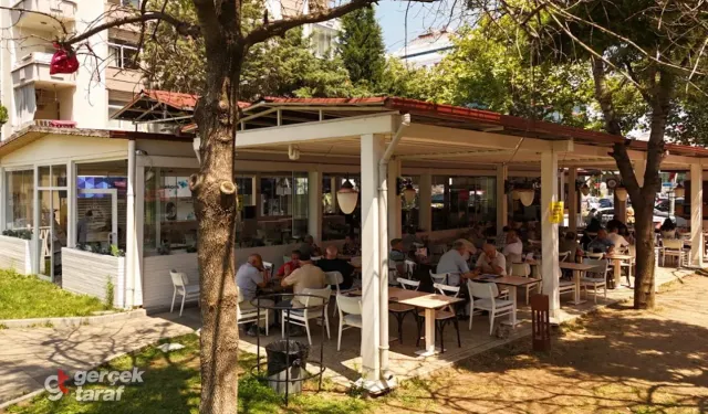 Samsun Atakum Ömer Halisdemir Parkı'na Yoğun İlgi