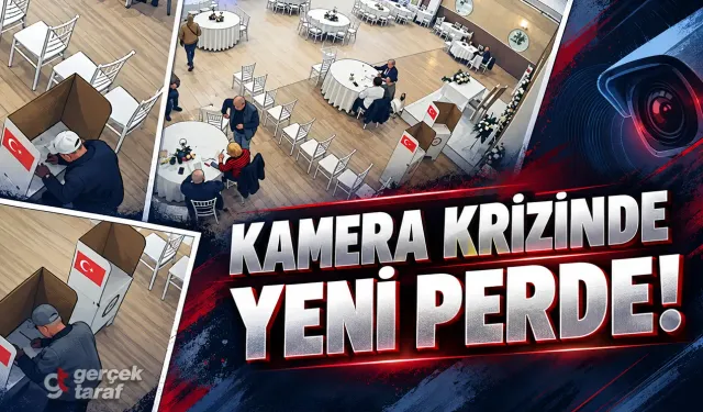 Atakum'daki Kamera Krizinde Şok Gelişme! Belediye 3 Ayrı Saat Açıkladı