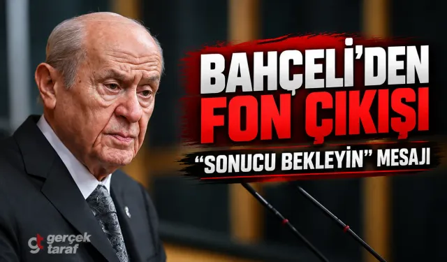 Bahçeli: Bakanlarımızı sonuç almadan suçlamak siyasete ihanettir
